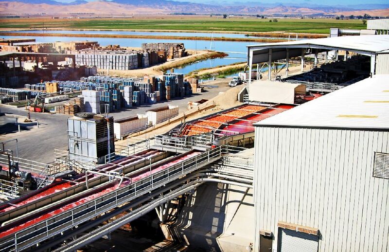 Fichier:Morning Star chaine de production vue exterieure.jpg